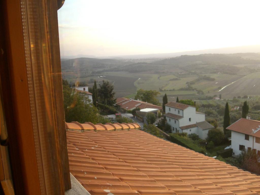 Casa Alle Coste Camere In Affitto Massa Marittima Zewnętrze zdjęcie