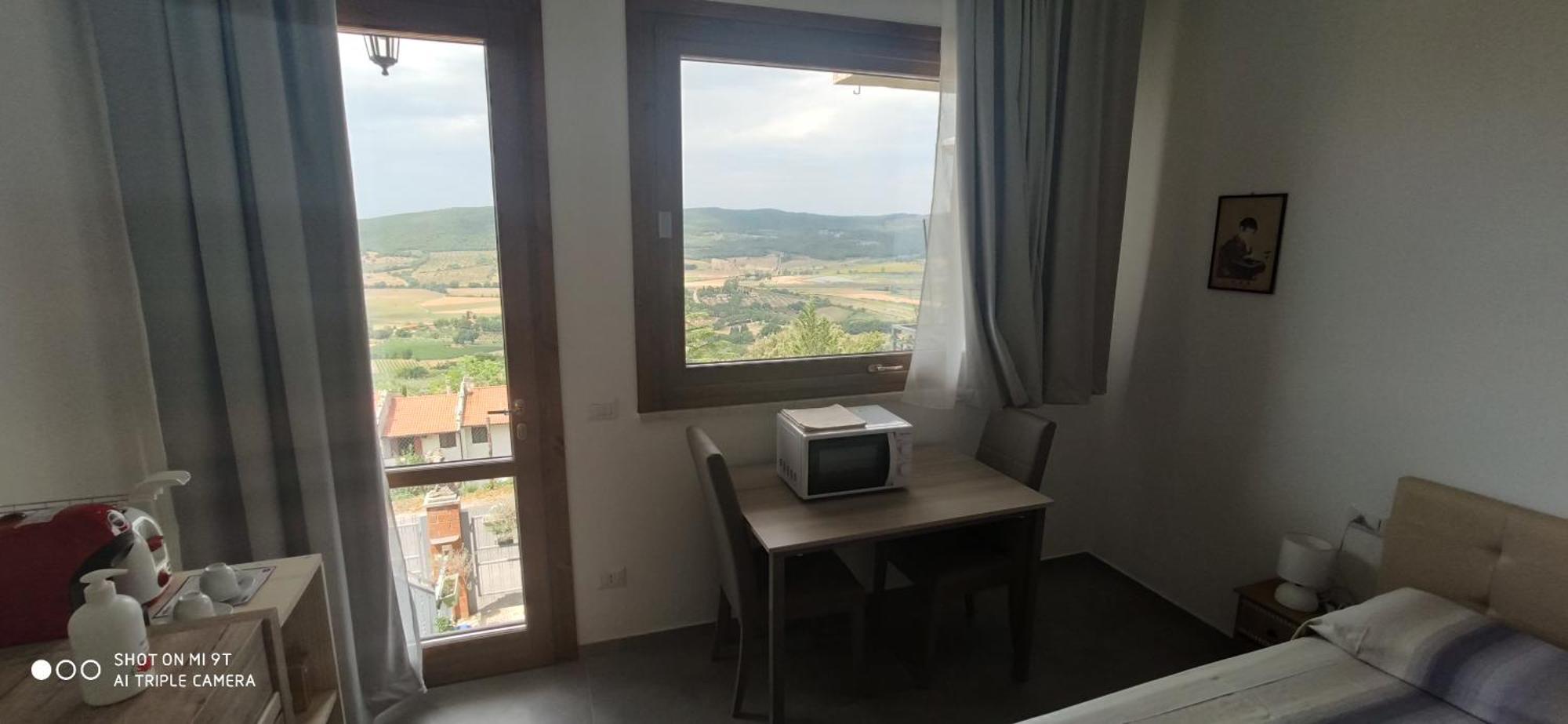 Casa Alle Coste Camere In Affitto Massa Marittima Zewnętrze zdjęcie