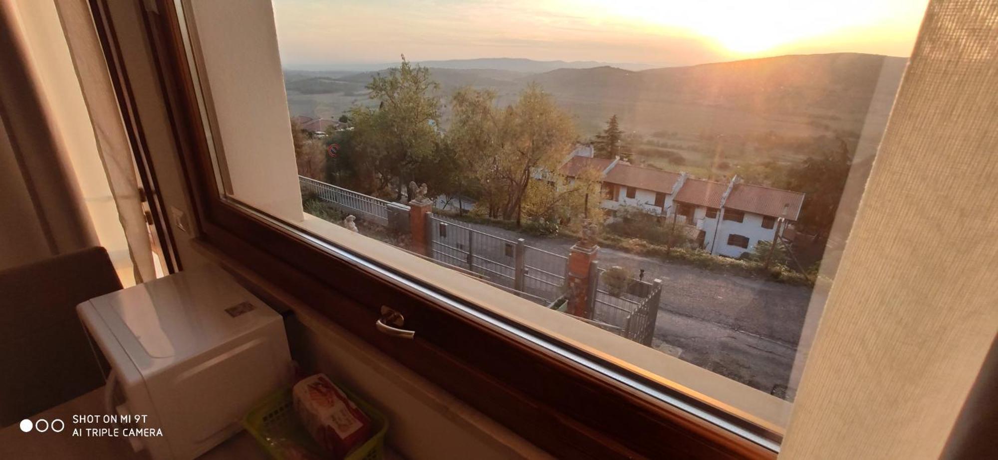 Casa Alle Coste Camere In Affitto Massa Marittima Zewnętrze zdjęcie