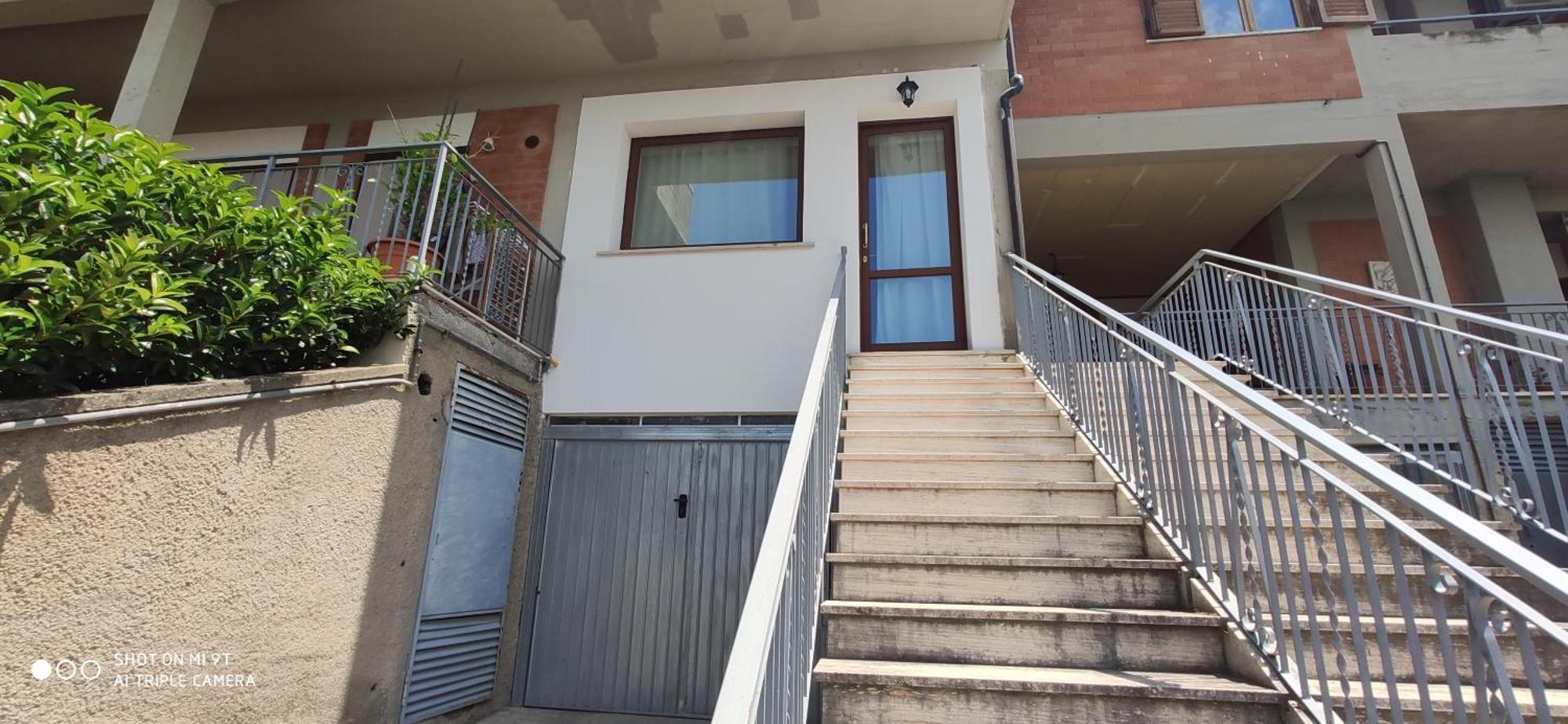 Casa Alle Coste Camere In Affitto Massa Marittima Zewnętrze zdjęcie
